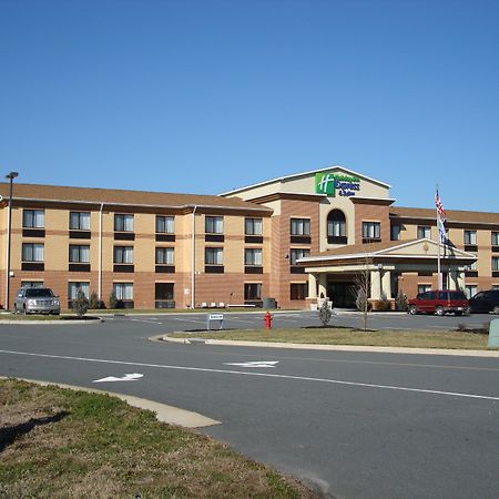Holiday Inn Express Hotel & Suites Exmore-Eastern Shore By Ihg Εξωτερικό φωτογραφία