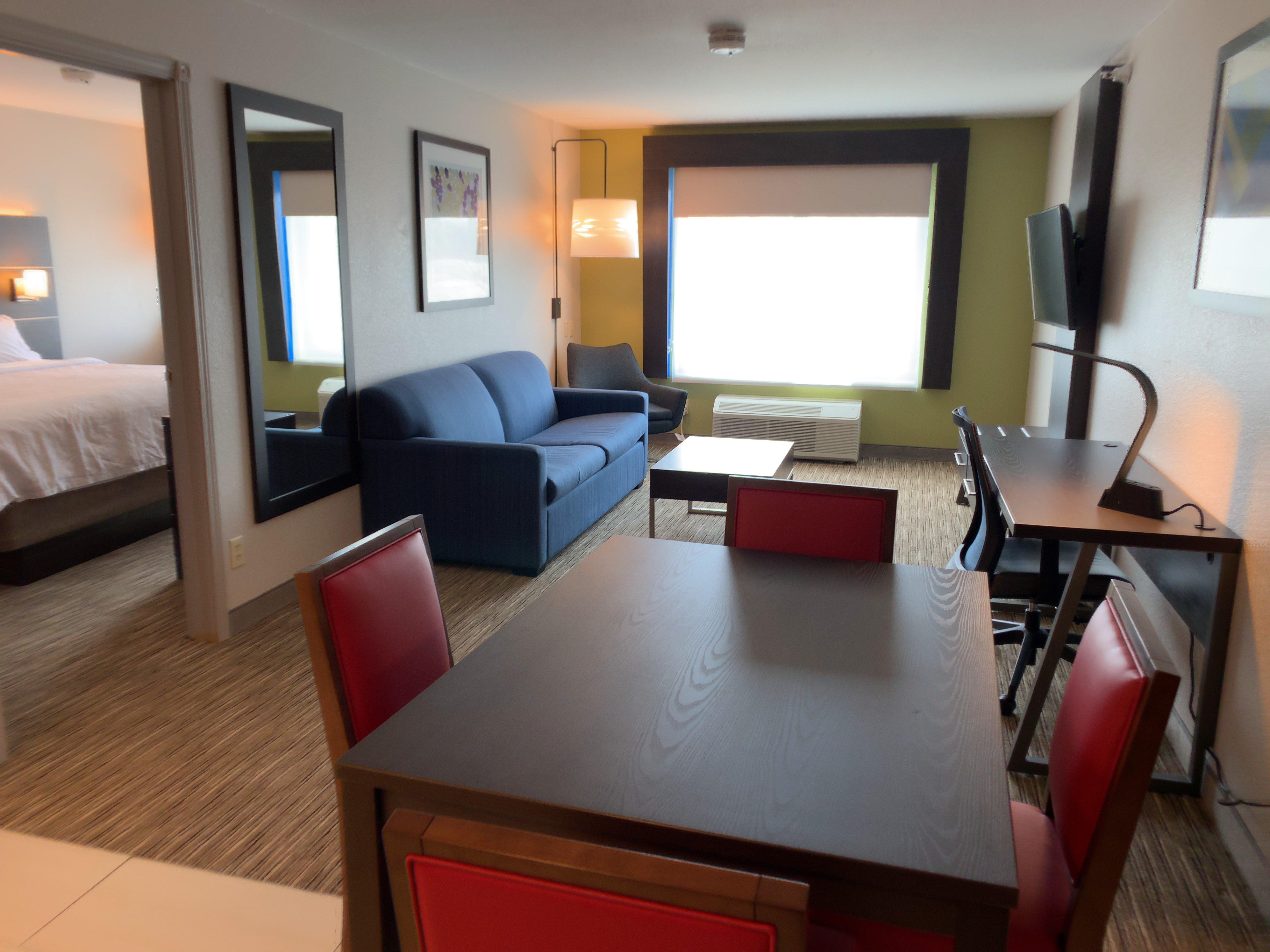 Holiday Inn Express Hotel & Suites Exmore-Eastern Shore By Ihg Εξωτερικό φωτογραφία