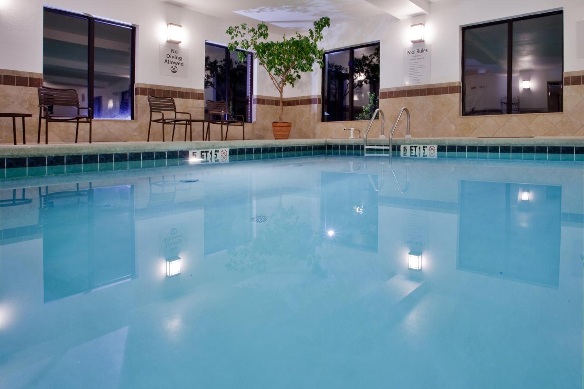 Holiday Inn Express Hotel & Suites Exmore-Eastern Shore By Ihg Εξωτερικό φωτογραφία