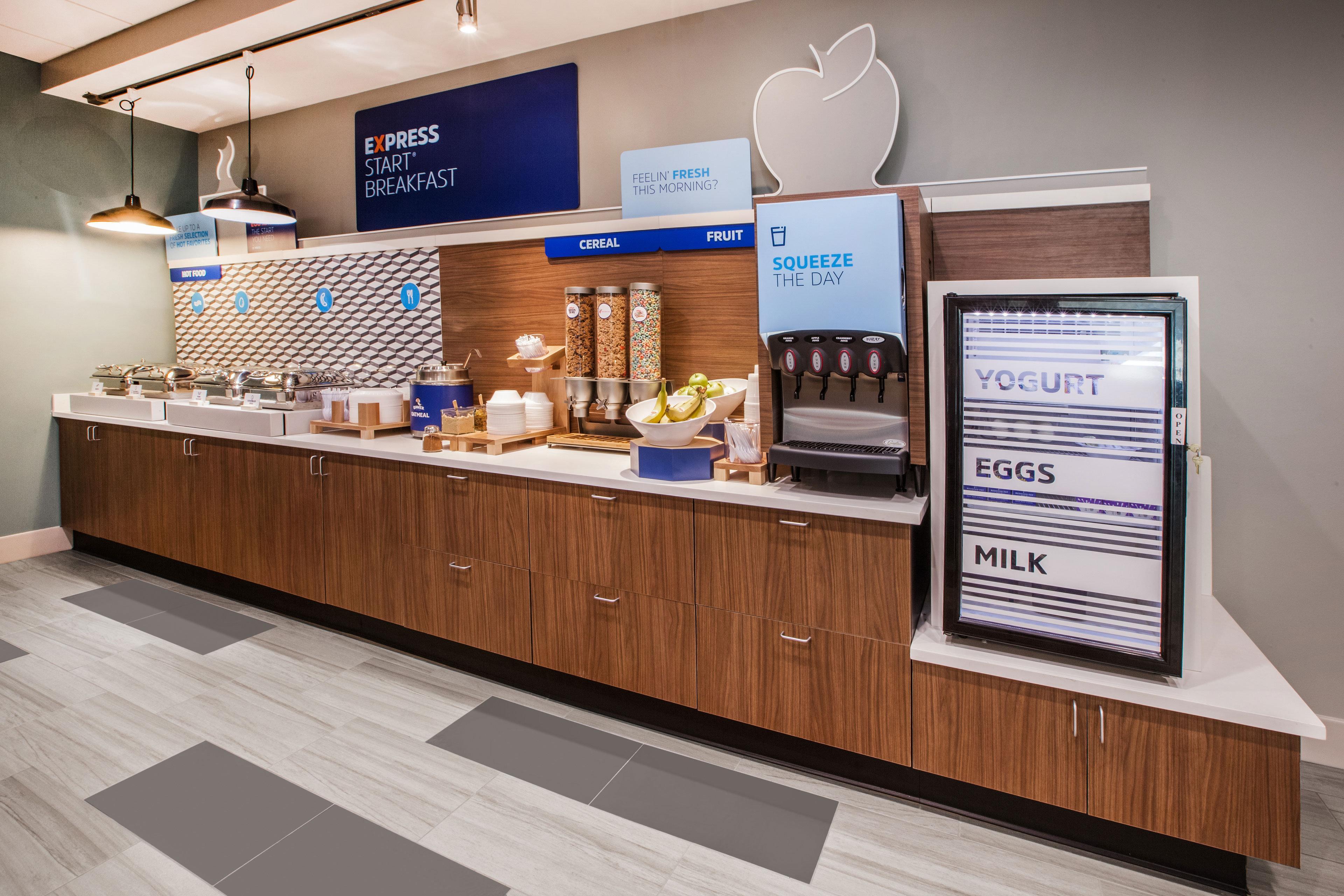Holiday Inn Express Hotel & Suites Exmore-Eastern Shore By Ihg Εξωτερικό φωτογραφία