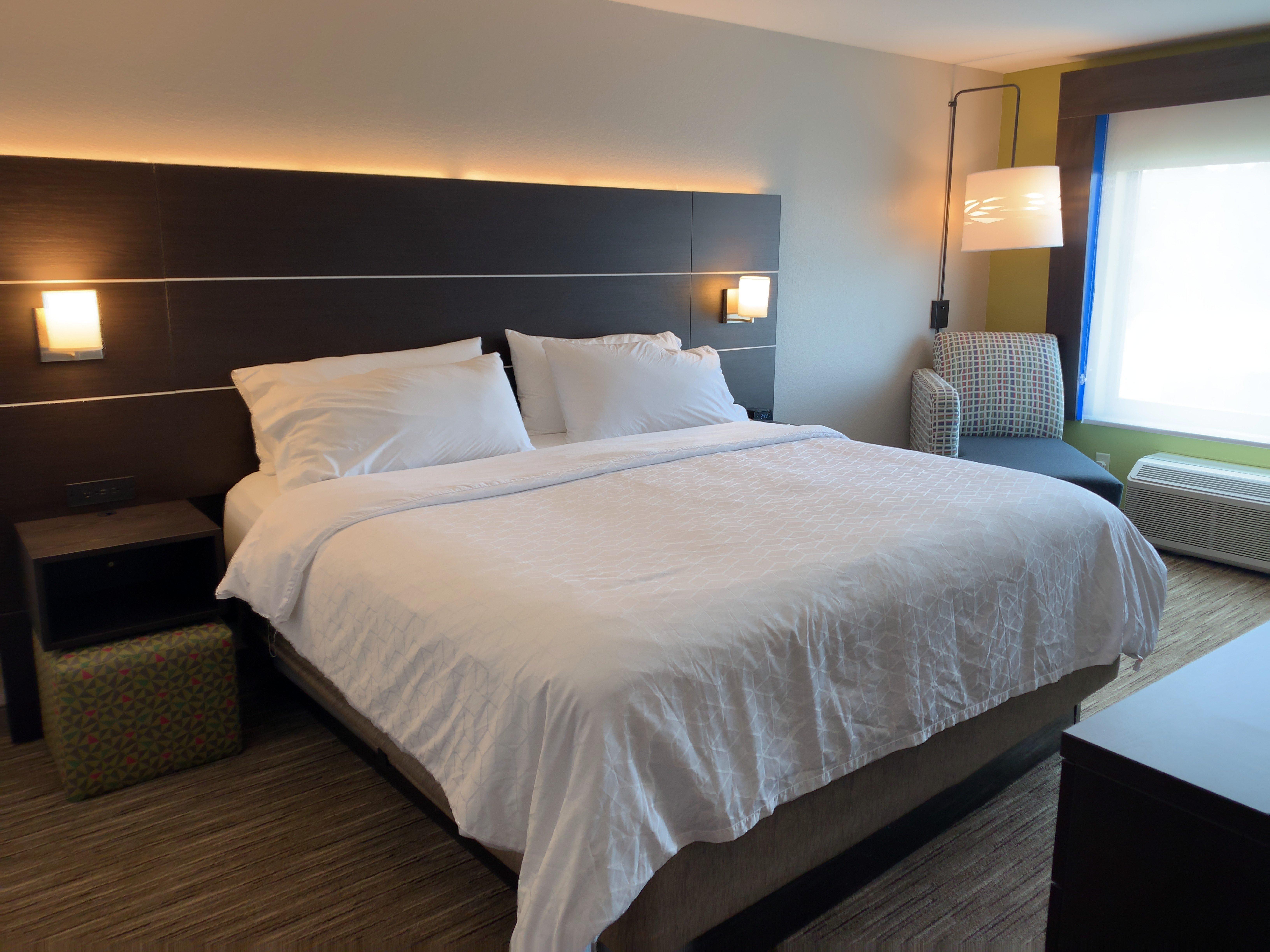 Holiday Inn Express Hotel & Suites Exmore-Eastern Shore By Ihg Εξωτερικό φωτογραφία