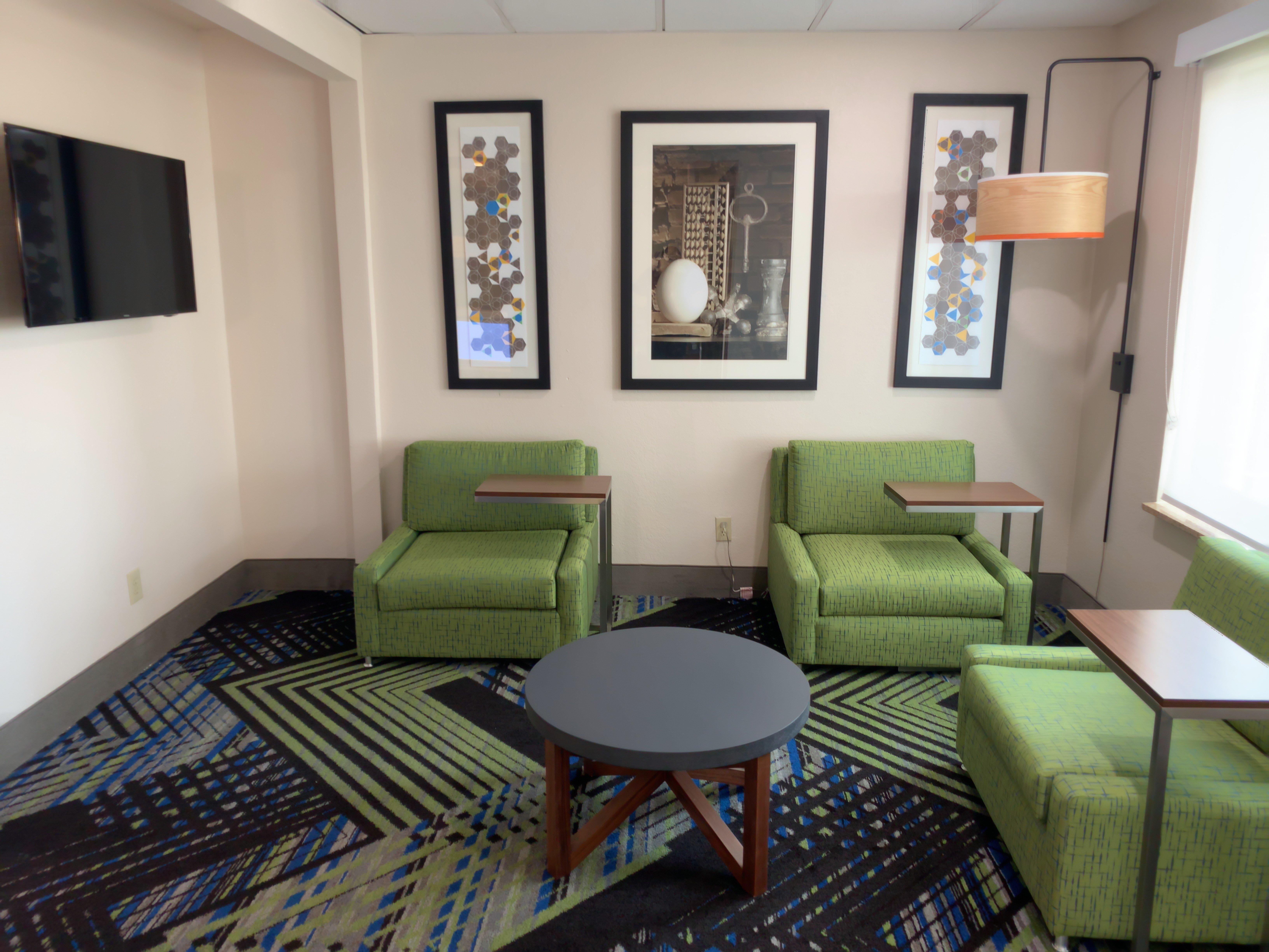 Holiday Inn Express Hotel & Suites Exmore-Eastern Shore By Ihg Εξωτερικό φωτογραφία