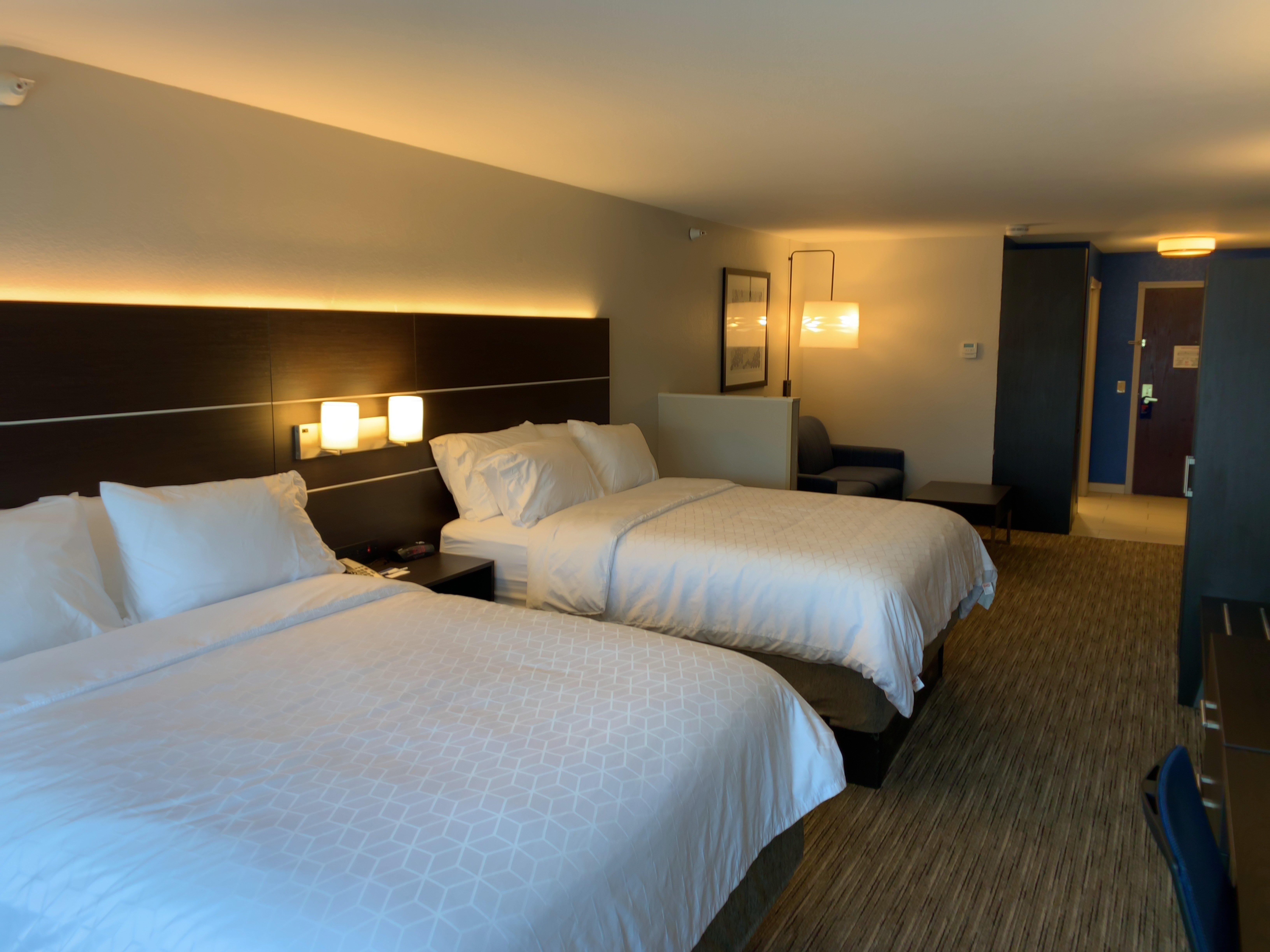 Holiday Inn Express Hotel & Suites Exmore-Eastern Shore By Ihg Εξωτερικό φωτογραφία