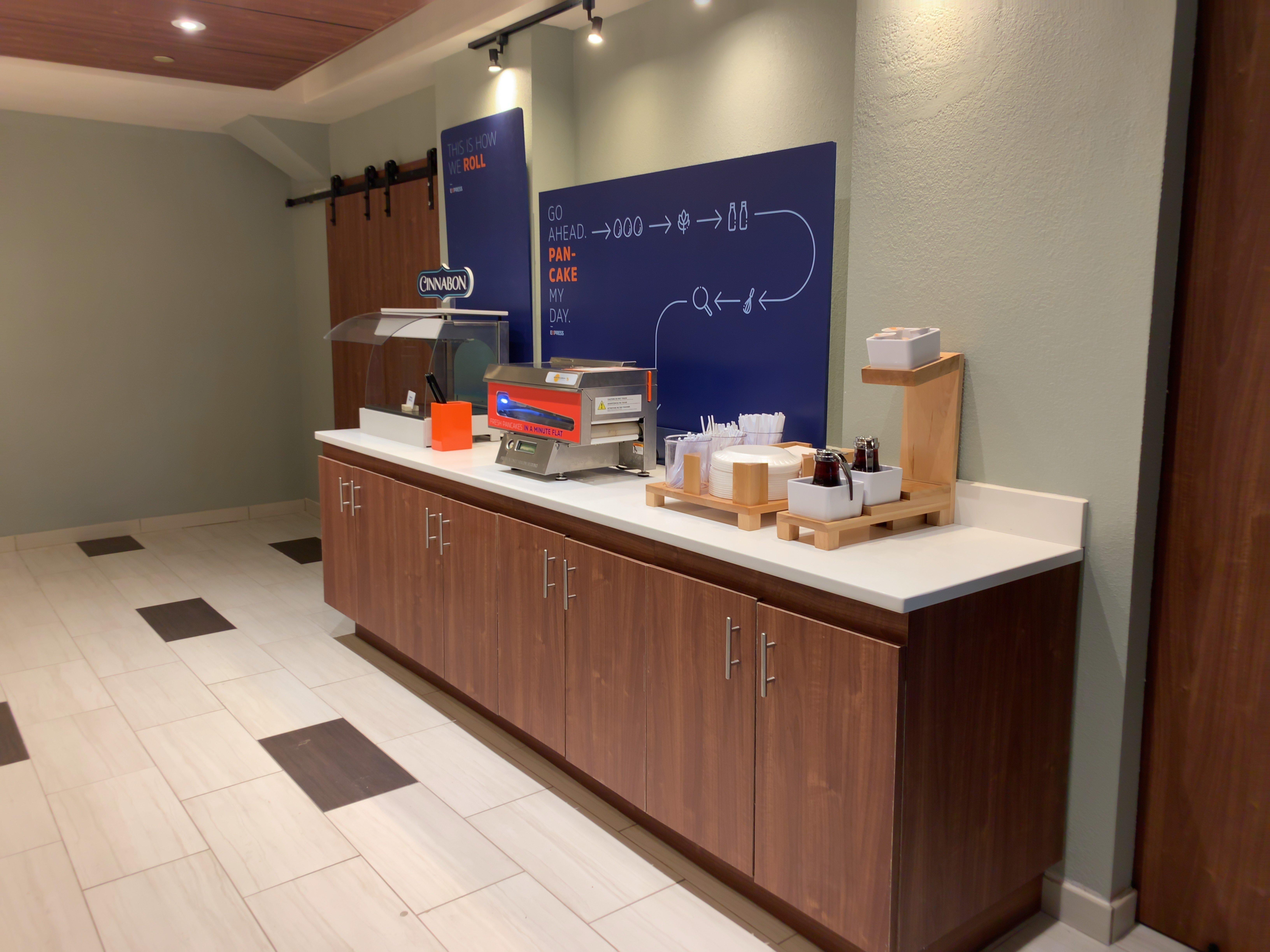 Holiday Inn Express Hotel & Suites Exmore-Eastern Shore By Ihg Εξωτερικό φωτογραφία