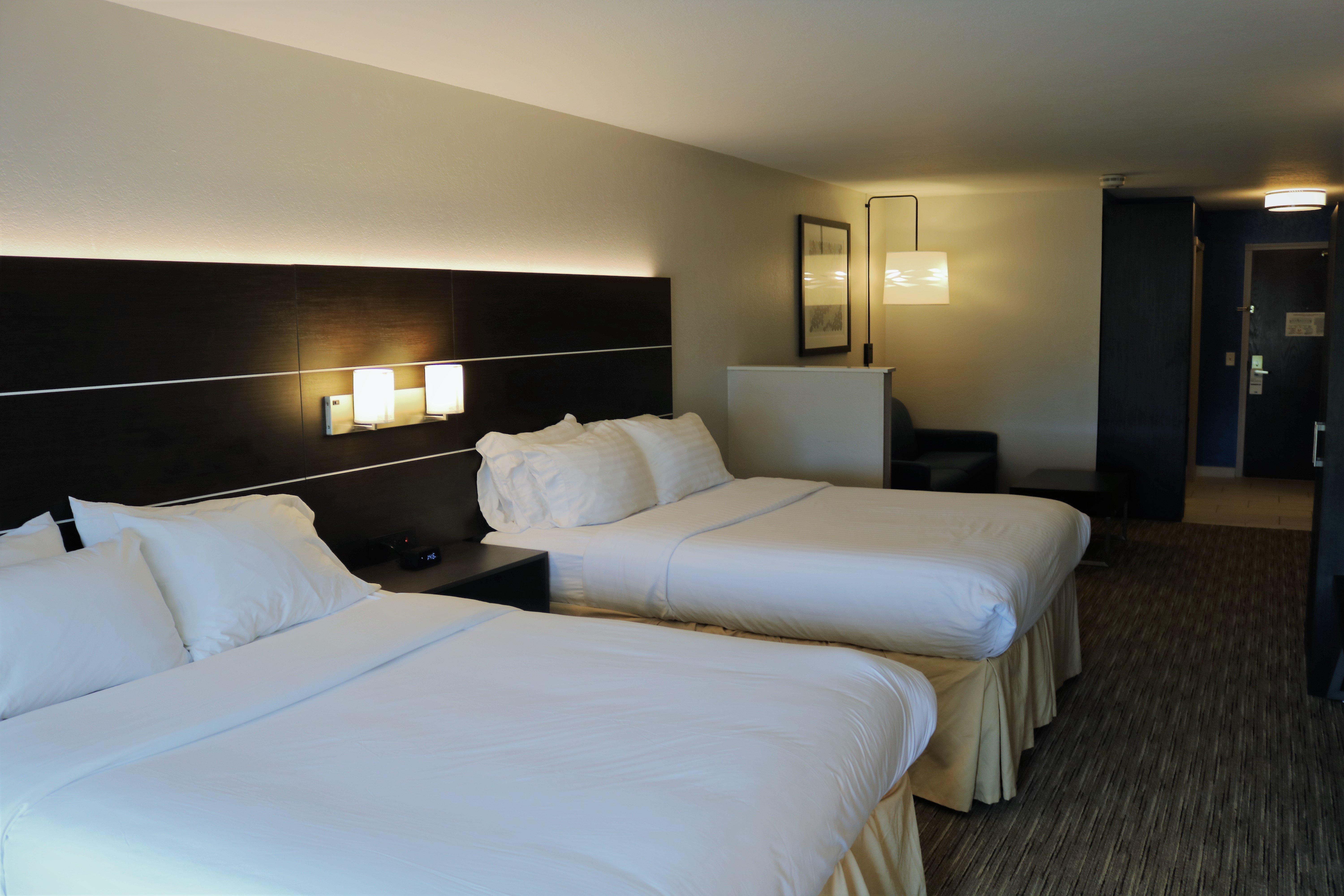 Holiday Inn Express Hotel & Suites Exmore-Eastern Shore By Ihg Εξωτερικό φωτογραφία