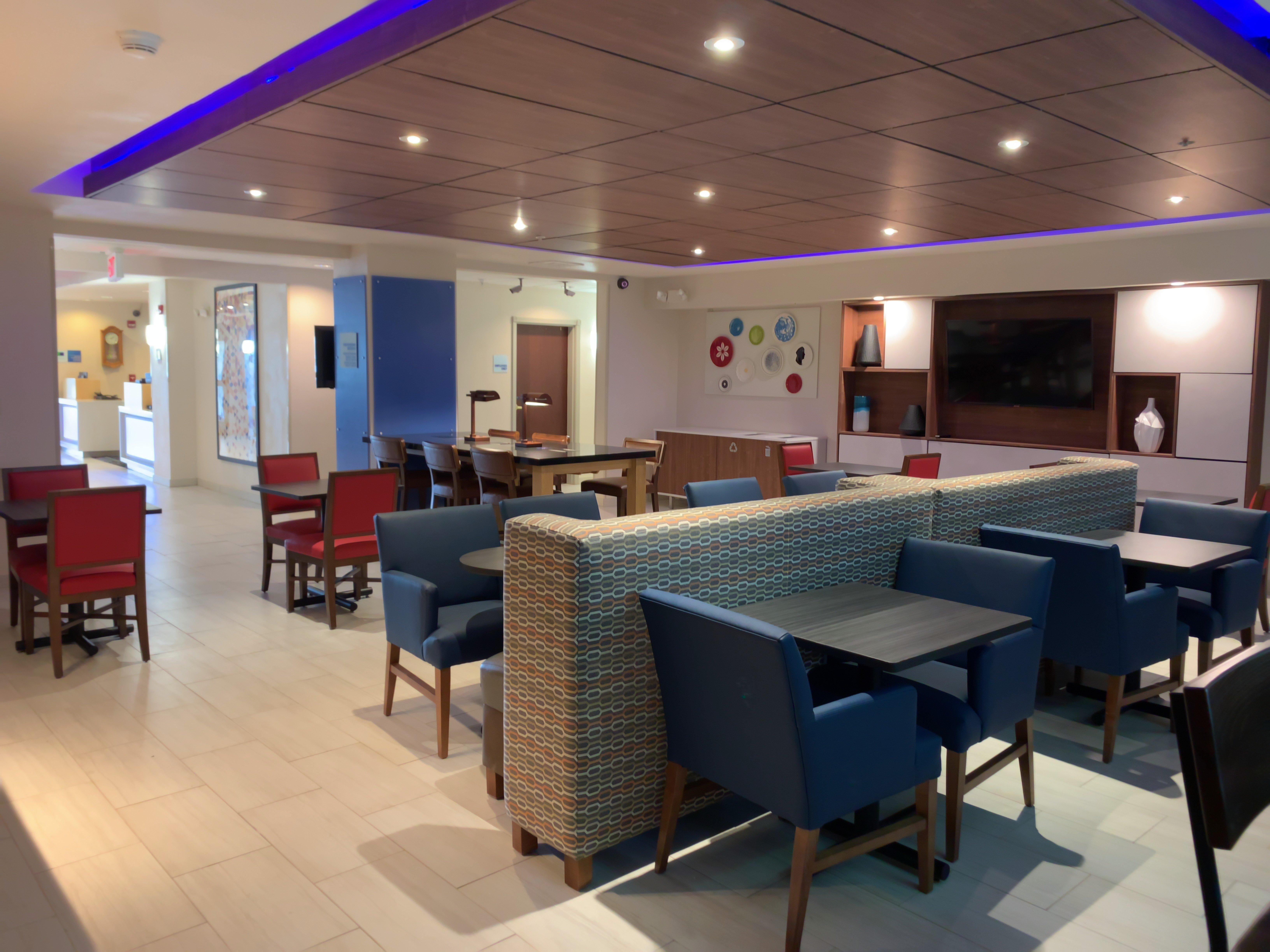 Holiday Inn Express Hotel & Suites Exmore-Eastern Shore By Ihg Εξωτερικό φωτογραφία