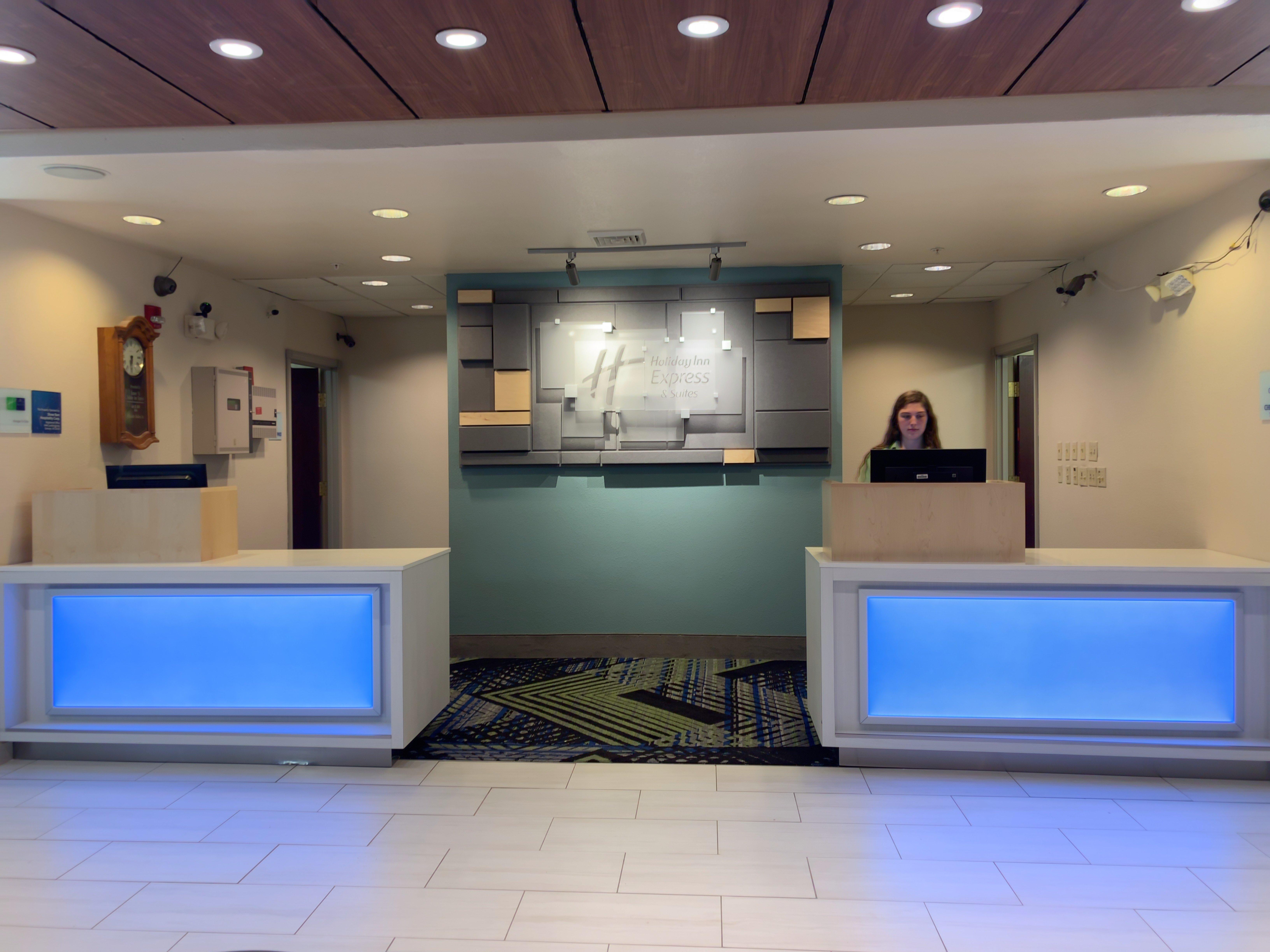 Holiday Inn Express Hotel & Suites Exmore-Eastern Shore By Ihg Εξωτερικό φωτογραφία