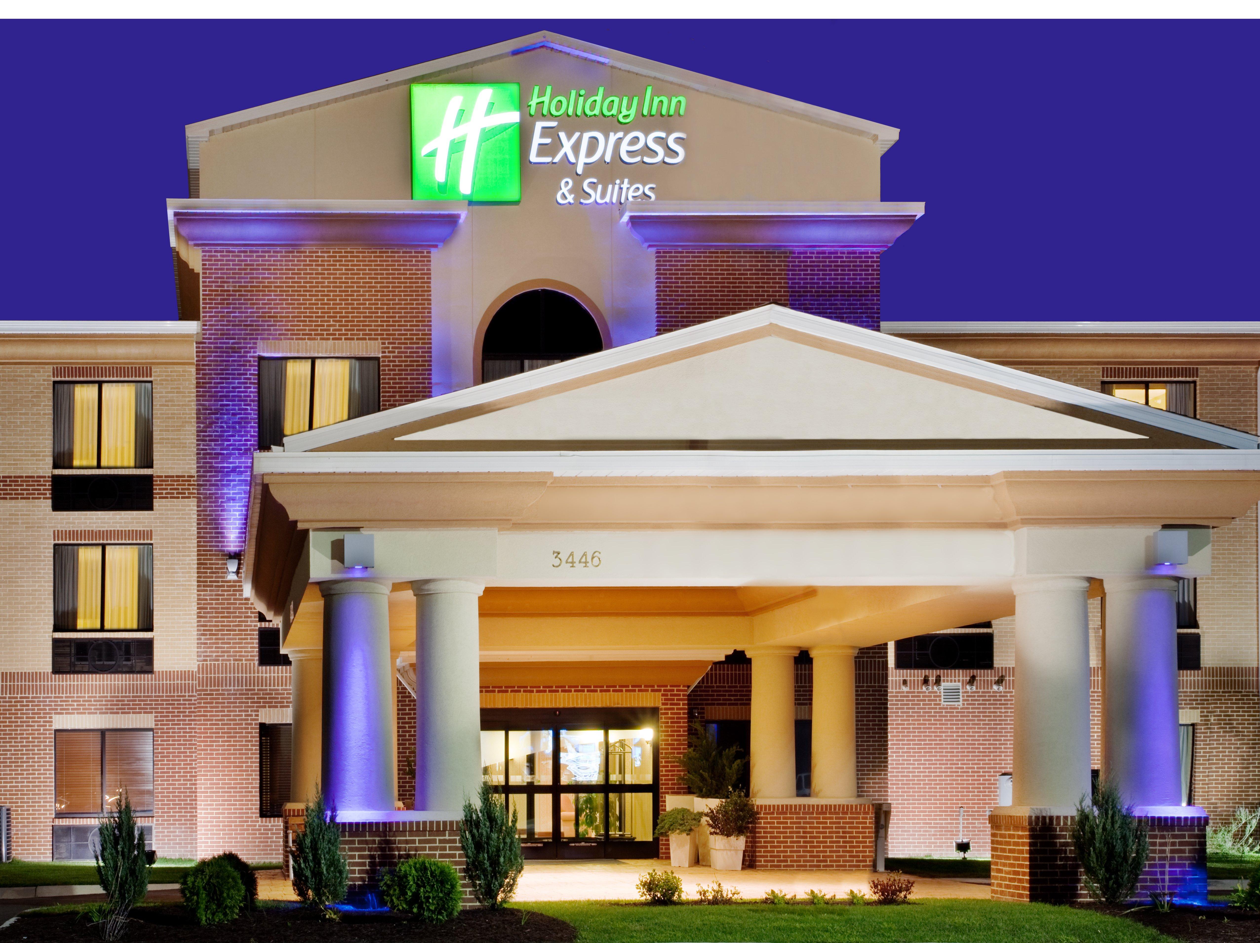 Holiday Inn Express Hotel & Suites Exmore-Eastern Shore By Ihg Εξωτερικό φωτογραφία