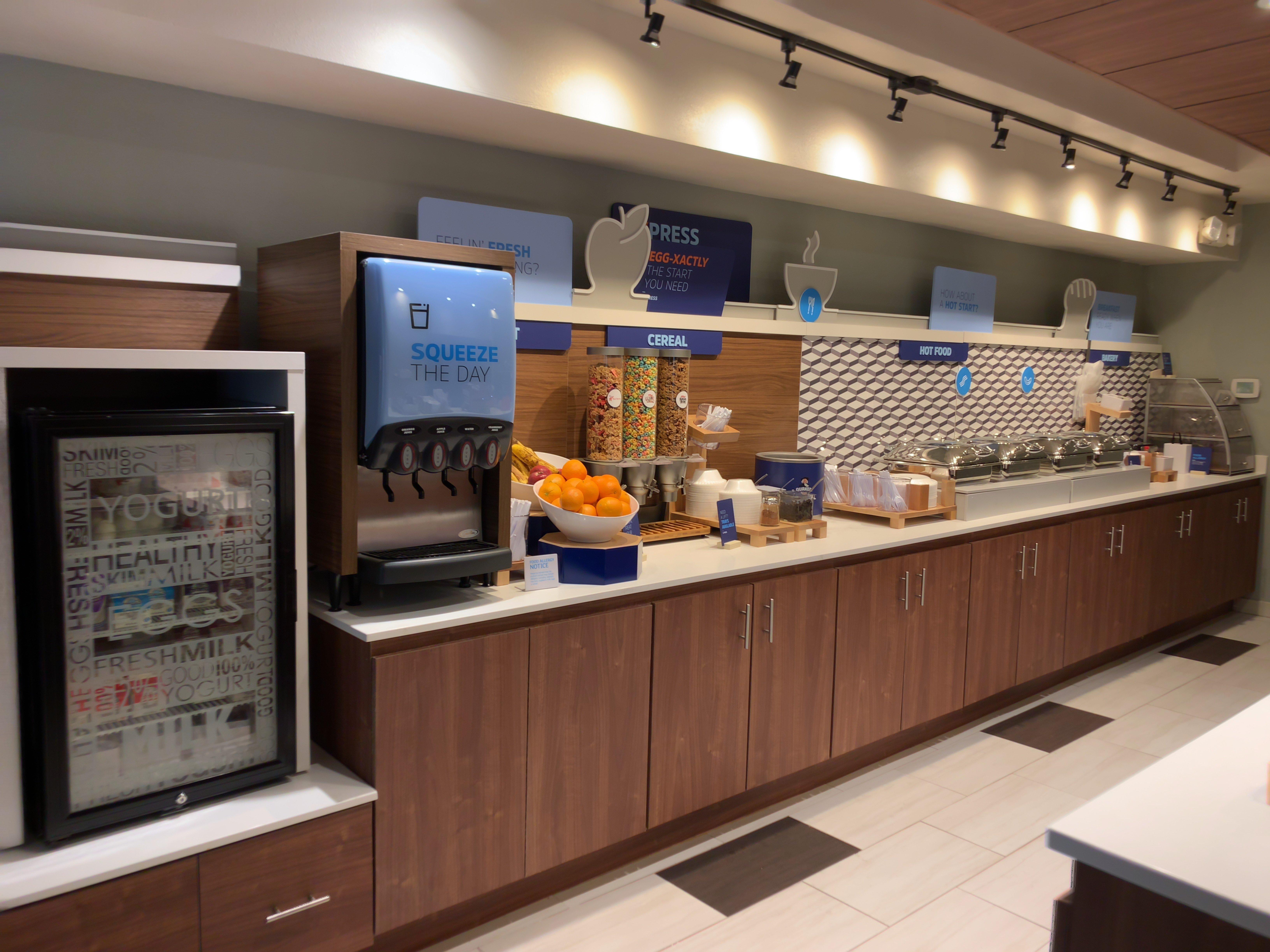 Holiday Inn Express Hotel & Suites Exmore-Eastern Shore By Ihg Εξωτερικό φωτογραφία