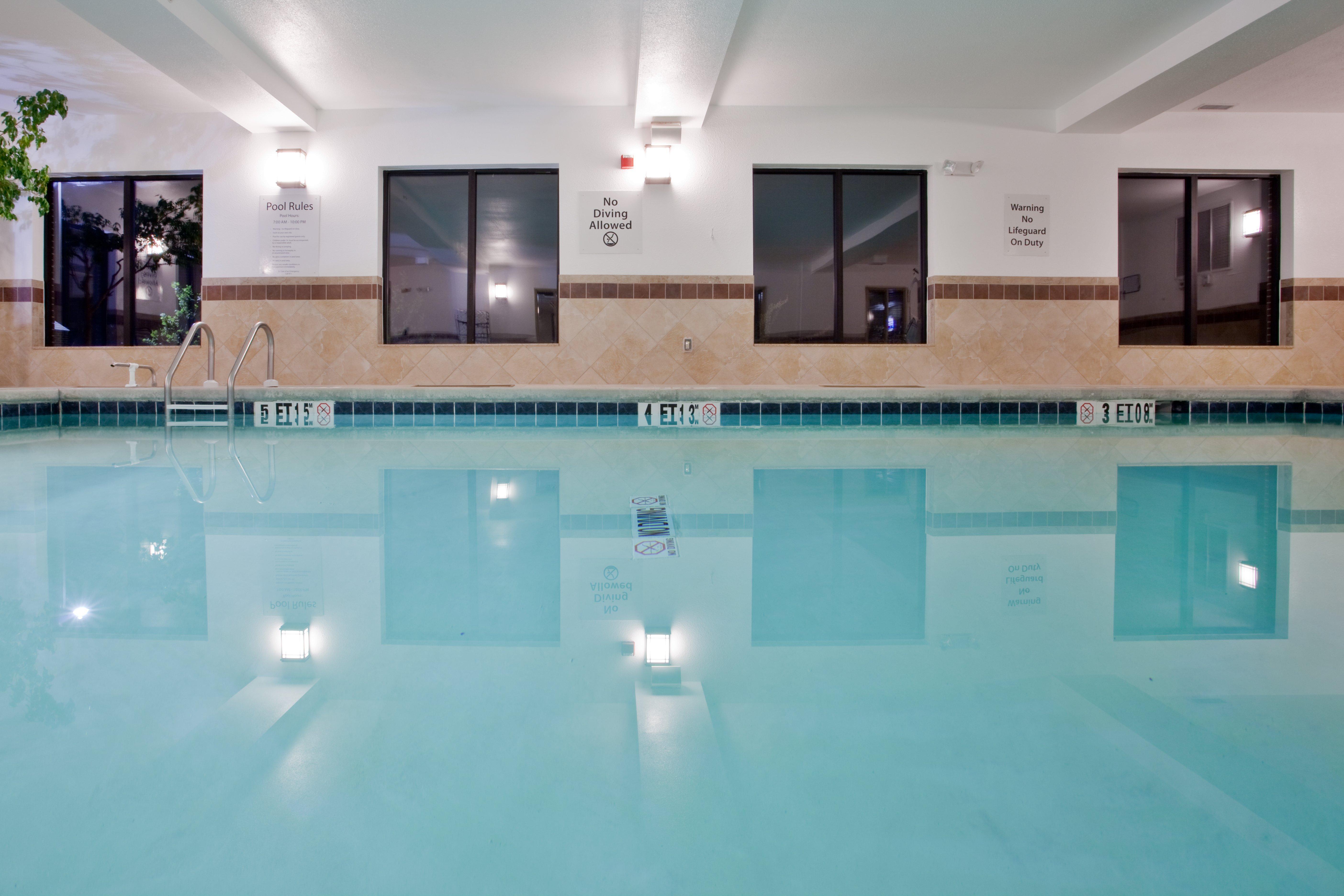 Holiday Inn Express Hotel & Suites Exmore-Eastern Shore By Ihg Εξωτερικό φωτογραφία