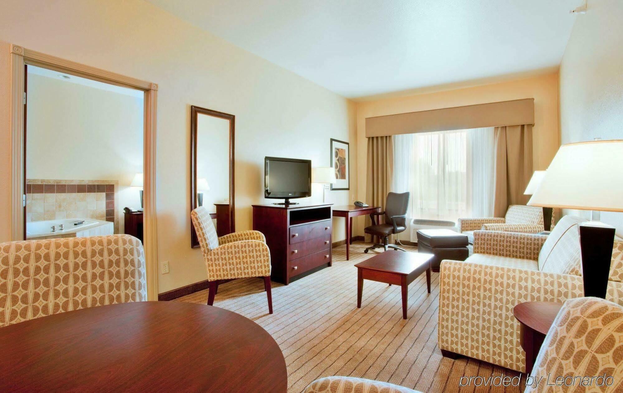 Holiday Inn Express Hotel & Suites Exmore-Eastern Shore By Ihg Δωμάτιο φωτογραφία
