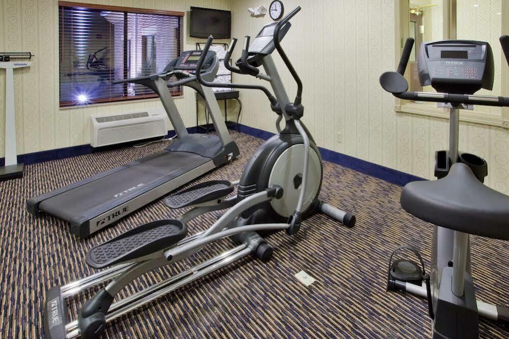 Holiday Inn Express Hotel & Suites Exmore-Eastern Shore By Ihg Εξωτερικό φωτογραφία
