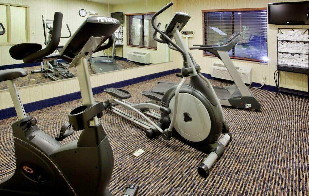 Holiday Inn Express Hotel & Suites Exmore-Eastern Shore By Ihg Εξωτερικό φωτογραφία