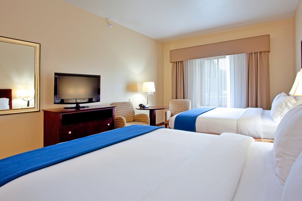 Holiday Inn Express Hotel & Suites Exmore-Eastern Shore By Ihg Εξωτερικό φωτογραφία